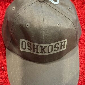 OshKosh B'gosh Brown Cap